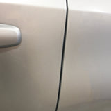Door Edge Lip Guards 2007-2014 Fits Ford Edge 4pc Clear Paint Protector Film Not Universal Pre-Cut Custom Fit