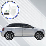 Rear Bumper Paint Protection Film 2011-2014 Fits Ford Edge Custom Guard Clear Applique Cover