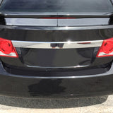 Rear Bumper Paint Protection Film 2011-2015 Fits Chevy Cruze Custom Guard Clear Applique Cover