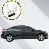 Rear Bumper Paint Protection Film 2011-2015 Fits Chevy Cruze Custom Guard Clear Applique Cover