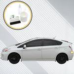 Rear Bumper Paint Protection Film 2010-2015 Fits Toyota Prius & 2012-2015 Plug in Hybrid Hatchback Guard Clear