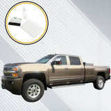 2014-2018 Fits Chevy Silverado MyLink Screen Saver 1pc Custom Fit Invisible Touch Display Protector 7"