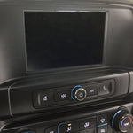 2014-2018 Fits GMC Sierra Intellilink Screen Saver 1pc Custom Fit Invisible Touch Display Protector 7"