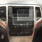 2011-2013 Fits Jeep Grand Cherokee MyGig UConnect 730N Screen Saver 2 Display Protector 6.5"