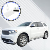 2014-2019 Fits Dodge Durango Uconnect Screen Saver 1pc Custom Fit Invisible Touch Display Protector 8.4"
