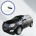 2012-2018 Fits Chevy Equinox MyLink Screen Saver 2pc Custom Fit Invisible Touch Display Protector 7"