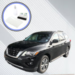 2014-2018 Fits Nissan Pathfinder Screen Saver 1pc Custom Fit Invisible Touch Display Protector 8"