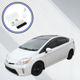 2012-2018 Fits Toyota Prius Entune Screen Saver 2pc Custom Fit Invisible Touch Display Protector 3rd Gen 6.1"