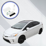 2012-2018 Fits Toyota Prius Entune Screen Saver 1pc Custom Fit Invisible Touch Display Protector 3rd Gen 6.1"