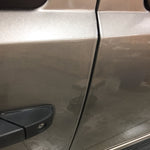 Door Edge Lip Guards 2007-2013 Fits Chevy Silverado Extended Cab 4pc Door Lip Edge Clear Paint Protector Film