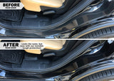Door Sill Paint Protection Film Fits Dodge Durango 2011-2019 4 Door 6 Piece PPF Custom Clear Protector