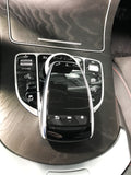 2 fits Touchpad Controller with Scroll Wheel Fits Mercedes-Benz COMAND C/GLC/GLE/S Class Screen Saver 4pc Each Pad