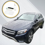 2016-2018 Fits Mercedes-Benz GLC 300 COMAND 4Matic Screen Saver 1pc Invisible Touch Display Protector 7"