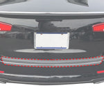 Rear Bumper Paint Protection Film Fits Kia Optima 2011-2013 SX or SXL Only 1pc PPF Custom Clear Self Healing