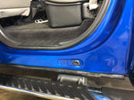Door Sill Paint Protection Film Fits Ford F-150 2015-2019 Crew Cab Only 4 Door 4 Piece PPF Clear Protector