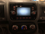 Screen Saver Fits Ram ProMaster 1500 2500 3500 2014-2019 Uconnect 3 Touchscreen Touch Display Protector fits 5"