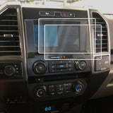 Screen Saver 2pc Fits Ford F-150 F150 2015-2019 8" MyFord Touch Sync 3 Display Protector fits 8" (Diagonal)