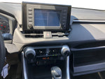 Screen Saver 2pc Fits Toyota RAV4 2019-2020 Entune Touchscreen Display Protector fits 7" (diagonal) Screen