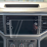 Screen Saver 1pc Fits Volkswagen VW Atlas 2018-2019 Touchscreen Display Protector fits 8" (diagonal) Screen