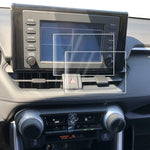 Screen Saver 2pc Fits Toyota RAV4 2019-2020 Entune Touchscreen Display Protector fits 7" (diagonal) Screen