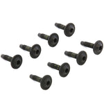 8 Tailgate Cover Cap Screw Bolts Hardware Fits Chevrolet GMC Silverado Sierra 2007-2013 and More