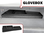 Glove Box Organizer Vehicle Insert Fits Toyota Camry 2012 2013 2014 2015 2016 2017 Black