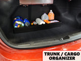 Extra Large Trunk Organizer Rear Black Cargo Hatch Car Truck Van SUV 39 Inches Wide