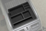 Center Console Organizer Vehicle Insert Fits Chevy GMC Silverado Sierra 1500 (2003-2006) & More