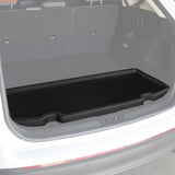 Cargo Rear Trunk Mat Liner Tray Custom Floor Hatch Black Foam Fits Ford Edge 2015-2018 Waterproof Protector