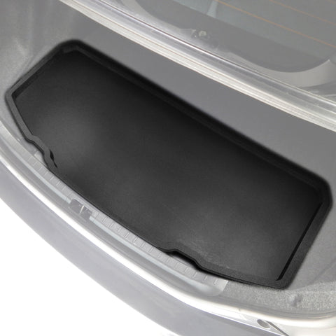 Cargo Rear Trunk Mat Liner Tray Custom Floor Hatch Black Foam Fits Toyota Corolla 2014-2019 Waterproof Protector