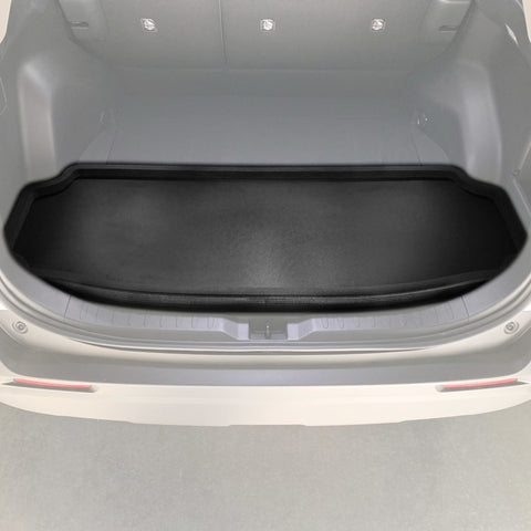 Cargo Rear Trunk Mat Liner Tray Custom Floor Hatch Black Foam Fits Toyota RAV4 2019-2020 Waterproof Protector