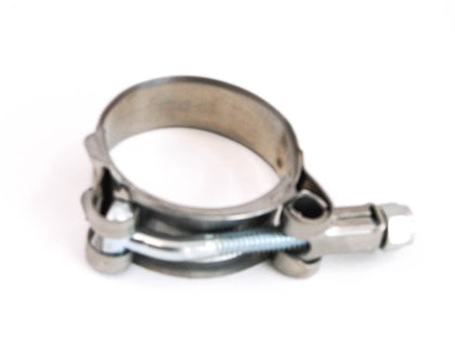 304 Stainless Steel T-Bolt Turbo Silicone Hose Clamp 1.5 Inches 38-44mm