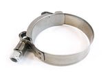 20x 304 Stainless Steel T-Bolt Turbo Silicone Hose Clamp 2.5 Inches 60-68mm