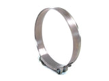 20x 304 Stainless Steel T-Bolt Turbo Silicone Hose Clamp 4 Inches 102-110mm