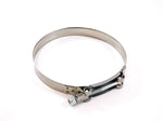 20x 304 Stainless Steel T-Bolt Turbo Silicone Hose Clamp 5.5 Inches 140-148mm
