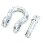 3/8 10mm Rig Rigging Clevis Shackle .75 Ton Screw Pin