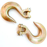 2 1/2 Inches Clevis Slip Hooks Towing - Grade 70