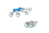 Water Pump Mounting Kit Bolts Repair Hardware Compatible with Chevrolet GMC and More Many Applications See Listing for Specific Applications and Engine Sizes