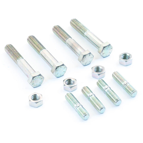 Water Pump Mounting Kit Bolts Repair Hardware Compatible with Chevrolet GMC Oldsmobile Pontiac Many Applications See Listing for Specific Applications and Engine Sizes