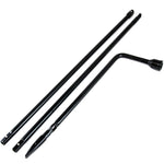 2002-2009 Fits Chevy Trailblazer Lug Wrench New Tire Tool Replacement Kit for Spare Jack
