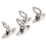 4X Stainless Steel Folding Step Assist Grab Handle