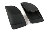 1999-2010 Fits Ford F250 SuperDuty, 00-05 Excursion & More Mud Flaps Guards Splash Rear 2pc (Without Fender Flares)
