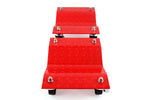 Red 12 Inches Tire Skates Wheel Car Dolly Ball Bearings Skate Makes Moving a Car Easy - Total of 256 (128 sets of 2)