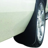 Custom Mud Flaps Fits Chevy Cadillac Escalade 2007-2014 & More Without Flares - Rear 2 pc Set Splash Guards