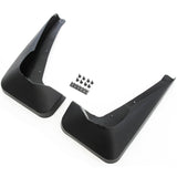 2006-2010 Fits Jeep Commander Mud Flaps Splash Guard Without Running Boards Front 2pc