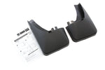 2006-2010 Fits Jeep Commander Mud Flaps Splash Guard Without Running Boards Front Rear 4 Piece Set Custom Molded