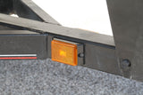 Amber LED Side Marker Light 4 Inches Truck Trailer Pickup Boat Bright - Bulk Set of 60