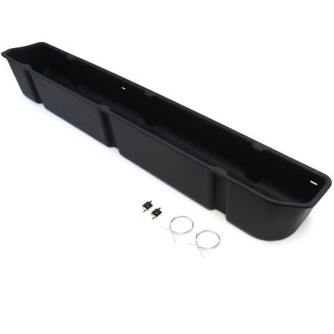 Under Seat Storage Box Fits Ford F-150 Super Cab (2015-2019) & More SuperCab Only