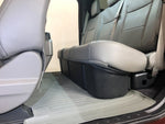 4 Under Seat Storage Box Fits Ford F-150 Super Cab (2015-2019), F-250 F-350 F-450 F-550 Super Duty (2017-2019)