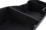 4 Under Seat Storage Boxes with Sturdy Dividers Fits Chevy GMC Silverado Sierra 2007-2018 Crew CAB
